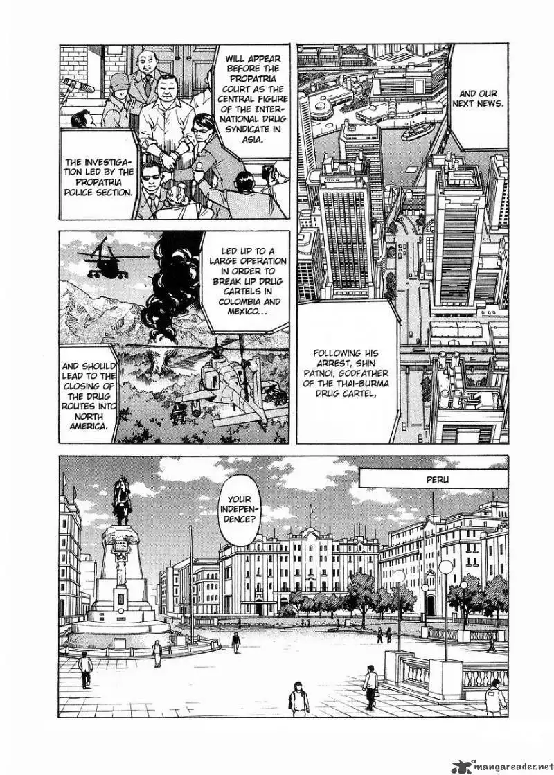 Eden: It's an Endless World! Chapter 92 10